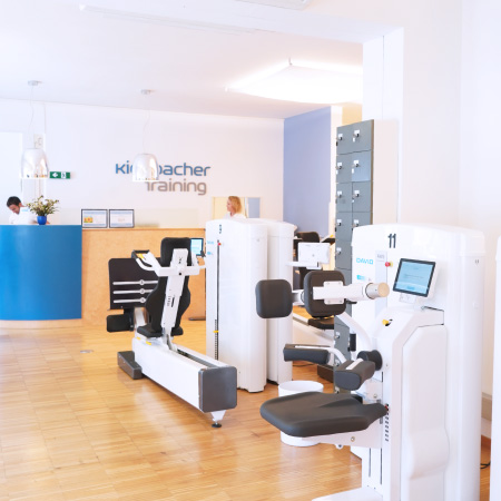 Dr. Kienbacher Training