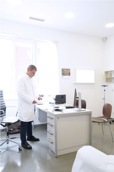 Wirbelsäulen Trainingskonzept